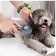 thumbnail image 3 of Cepillo gris autolimpiante para perros y gatos, para perros pequeños., 3 of 5