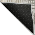 thumbnail image 5 of Addison Rugs Chantille Indoor/Outdoor Transitional Stripes Ivory Machine Washable Rectangle Rug, 8' x 10', 5 of 8