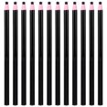 thumbnail image 1 of NuAbesty 12pcs Point Crayon Pens Machine Máquina de costura Plumas de costura Multiuso Sin afilado Marcador Crayones (Negro), 1 of 8