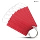 thumbnail image 2 of Cubrebocas Tricapa Gaon 200pz Rojo, 2 of 4