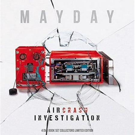 Mayday : Air Crash Investigation