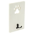 thumbnail image 3 of (3 pack) Plaid Unfinished Wood Surfaces Pet Leash Holder, 6" x 8", 3 of 9