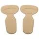 thumbnail image 1 of Plantillas adhesivas antideslizantes para una mayor comodidad y cuidado de los pies (albaricoque) Almohadillas para talón tipo T, 1 of 6