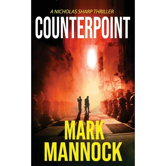 The Nicholas Sharp Thrillers Counterpoint, Book 5, (Paperback)