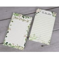 thumbnail image 7 of Inkdotpot Pack Of 2 Daily Planner List Undated Notepads, Memo Pad To-Do List Tear Off List Pad- Organizer- Scheduler- Organize Tasks (50 Sheets Each)-1L, 7 of 7