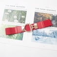 thumbnail image 6 of 3 PCS Belt for Dress Chain PU Material Women's Decorative Miss, 6 of 8