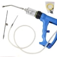 thumbnail image 4 of Billuyoard dosificadora automática cómoda y útil azul para de infusión de inyección de vacuna para ganado, cabras y cerdos Suministros de alimentación y agua para mascotas, 4 of 6