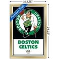 thumbnail image 2 of NBA Boston Celtics - Logo 21, 2 of 4