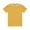 Yellow, variant on CYRBOKO Boys T-shirts, Casual Pullover Cotton Short Sleeve Summer Tops Yellow Size 7-8 T