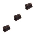 thumbnail image 4 of Minnieouse Elegante bolso de mano compacto pero espacioso para mujer, bolsos para mujer, bolso de mano, bolso para mujer, estampado de leopardo, Type1 NO1, 4 of 6