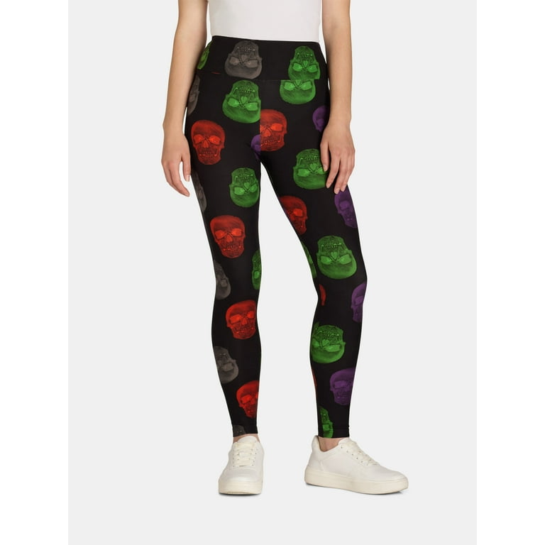 Lularoe zombie leggings hot sale