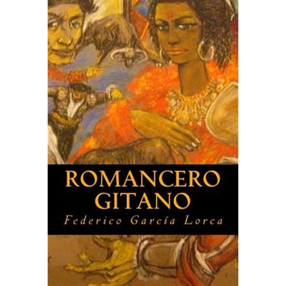 Pre-Owned Romancero gitano / Gypsy Ballads