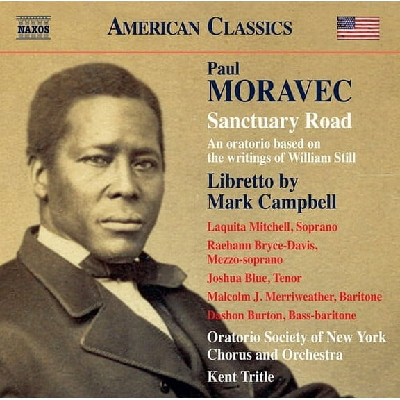 Moravec / Mitchell / Tritle - Sanctuary Road - Music & Performance - CD
