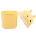 thumbnail image 3 of Desktop Mini Waste Bucket Decorative Cartoon Waste Bin Office Desk Wastepaper Holder, 3 of 9
