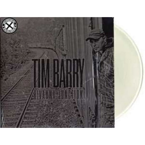 Tim Barry - Rivanna Junction - Music & Performance - Vinyl