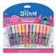 thumbnail image 1 of Set De 12 Brillos Labiales Infantil Disney Stitch Gloss Para Niñas Con Sabores Frutales, Fórmula Suave, No Tóxica, Libre De Parabenos, 1 of 7