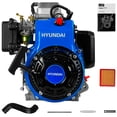 thumbnail image 1 of Motor HYUNDAI HYGEB40R 4 HP para bailarina FORTE750, 1 of 5