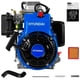 thumbnail image 1 of Motor HYUNDAI HYGEB40R 4 HP para bailarina FORTE750, 1 of 5