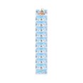 thumbnail image 2 of Steadline Folding Holiday Envelope,Christmas Themed Surprise Pouch With 10 Card Slots,Thick Paper Construction,Interactive Game Prop And Gift Container For Family Gatherings(Blue), 2 of 6
