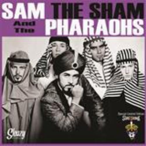 Sam The Sham And The Pharaohs (I'M In With) The Out Crowd (Vinyl Record) 7" Single