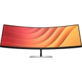 thumbnail image 2 of HP E 45" 5120 x 1440 Pantalla Dividida LED, Monitor Curvo ComfortView, Negro y Plateado, E45c G5, 2 of 5