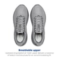 thumbnail image 4 of Zapatillas de Running Neutras Brooks Ghost 17 para Hombre Gris Talla 11.5 M, 4 of 6