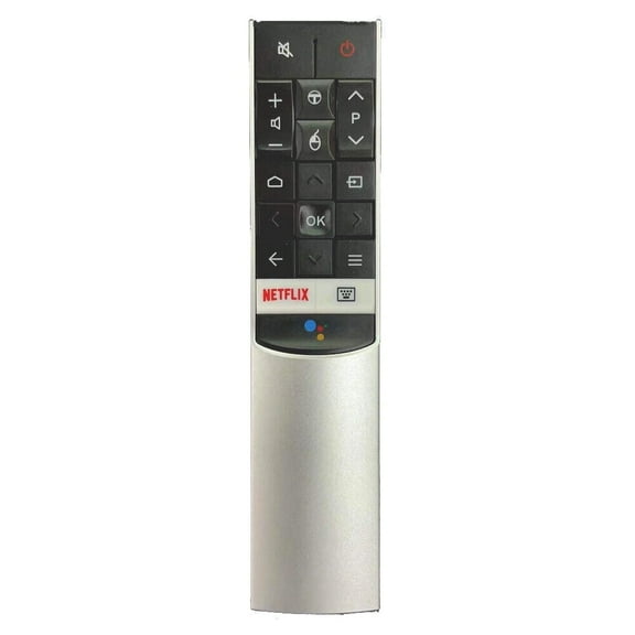 New Original RC602S JUR4 For TCL Android Voice TV Remote Control RC602S JUR5