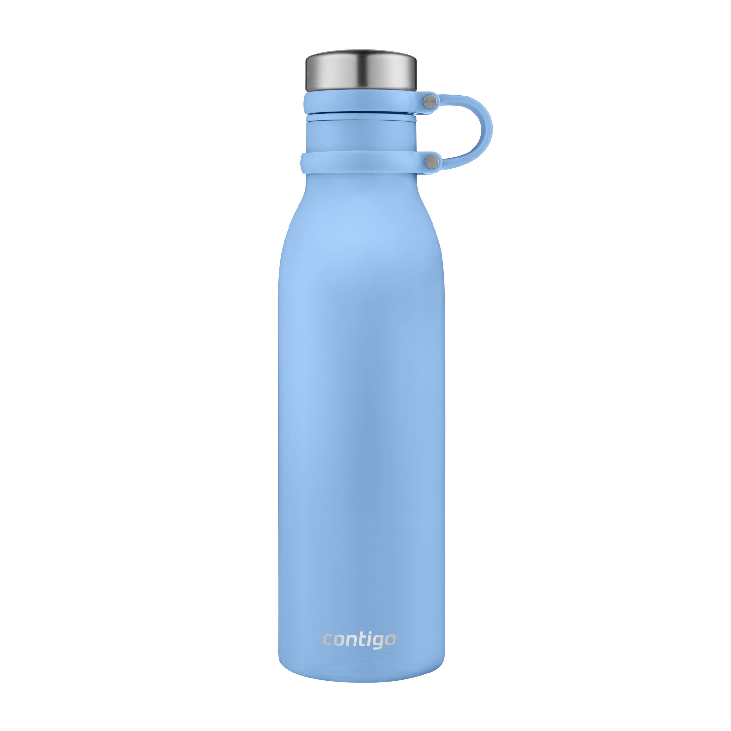 Contigo Matterhorn Stainless Steel Water Bottle, 20 oz (591 ml), Daydream