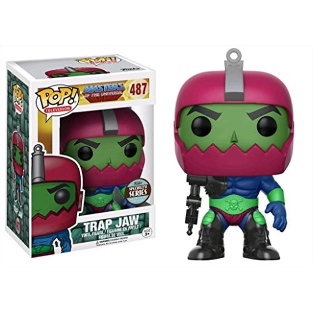 Figura de vinilo Funko Master of the Universe Trap Jaw 10 cm