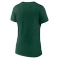 thumbnail image 3 of Women's Green Miami Hurricanes College Football Playoff 2026 Fiesta Bowl Champions Hometown Pride V-Neck T-Shirt, 3 of 3