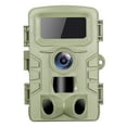 thumbnail image 2 of Wildlife 46 LED Infrared Night Vision Wildlife Camera 48MP 4K Hunting Camera 0.3-0.6s Trigger Time Trail Camera, 2 of 7
