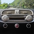 thumbnail image 3 of For 2012-2015 Car Center Console CD Control Panel Trim, 3 of 5