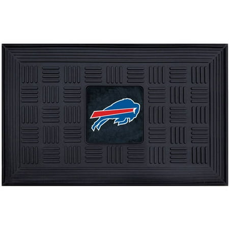 Nfl Medallion Door Mat Walmart Com