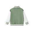thumbnail image 2 of Chaqueta Disney Zootopia Nick Wilde Varsity Bomber para niños de 10 a 11 años, 2 of 7