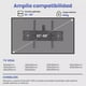 thumbnail image 5 of Soporte Base Tv Brazo Para Tv/ Monitor 32-85'' Con Enchufe, 5 of 7
