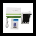thumbnail image 2 of Air Quality Monitor, Ammonia Test Meter 3.5 Inch LCD NH3 Concentration Tester Ammonia Detector Ammonia Alarm Device,1X Air Quality Monitor 1X USB charging cable 1X manual, 2 of 6