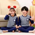 thumbnail image 1 of Conjuntos de pijamas para niños y niñas, ropa de dormir de Navidad, otoño e invierno, 2022, 1 of 4