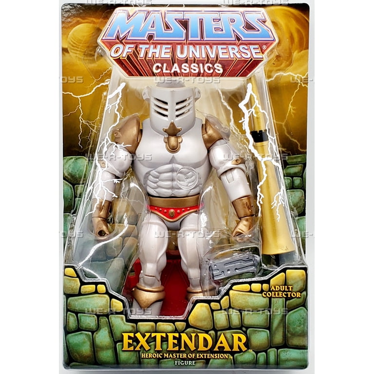 Masters of the Universe Classics Extendar Action Figure 2013