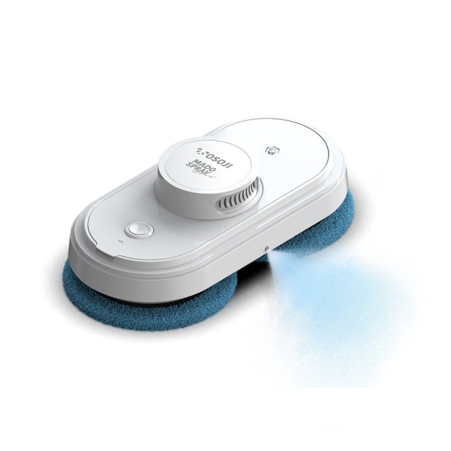 Robot inteligente limpiador de Vidrios Osoji Conexión Bluetooth y APP Mado Spray