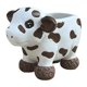 thumbnail image 2 of Adorable Maceta con Forma de Vaca: Ideal para Suculentas y Plantas Verdes. Ideal para Decoración de Jardín E Interior., 2 of 7