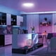 thumbnail image 2 of Lampara Plafón LED Inteligente WiFi Luz RGB + Blanca Atenuable Compatible con App móvil y Asistentes de voz Tecnolite, 2 of 4