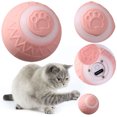 thumbnail image 1 of Eléctricos Pelota para Gatos Autogiratoria Gato Elegante Accesorios Juegos, 1 of 9