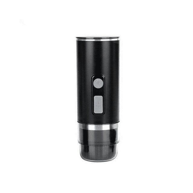 Portable Coffee Machine for Car & Home Espresso Coffee Maker Electric Coffee Maker Capsule Coffee Powder Dual-Use