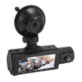 thumbnail image 1 of Dash Cam de la Parte Trasera Delantera, Visión Nocturna G Sensor del sensor Camera de la Cámara, 1 of 7
