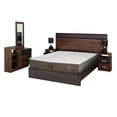 thumbnail image 4 of Colchón Memory Foam Nuube Queen Size 1.2 Empacado en Caja, 4 of 10
