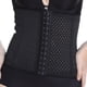 thumbnail image 5 of Entrenador de cintura para mujer, corsé moldeador de cuerpo, cinturón de vaina posparto (XXXL) negro JShteea Para Estrenar, 5 of 6