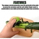 thumbnail image 5 of peladores de verduras manuales de palma, 5 of 5