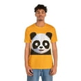 thumbnail image 5 of Panda Bear Design Is Hit for everyday wear Unisex Jersey Short Sleeve Tee, 5 of 9