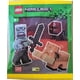 thumbnail image 1 of LEGO Minecraft: Orc Warrior Minifigure with Baby Hoglin and Magma Cube - Ages 6+, 1 of 4
