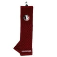 thumbnail image 1 of Florida State Seminoles NCAA Serviette Brodée Tri-Pli, 1 of 1
